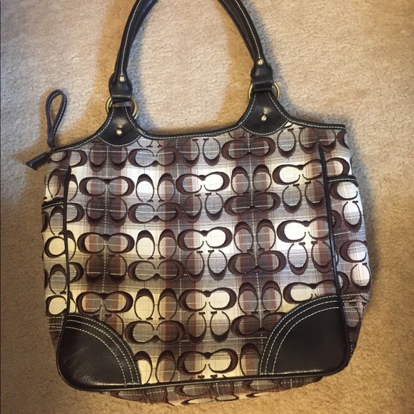 Coach bag - Picture 3 of 7